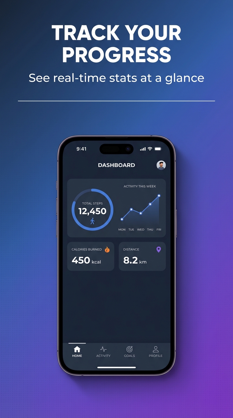 Feature Callout — App Store Previews template