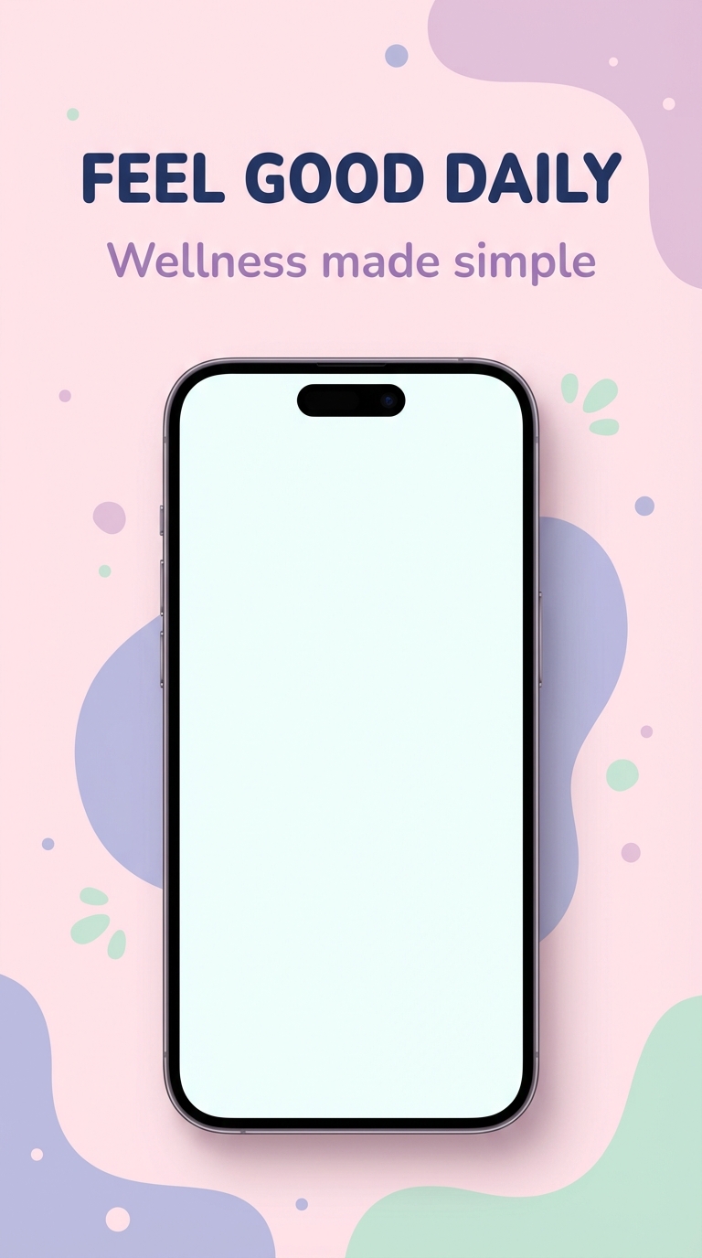 Pastel Pop — App Store Previews template