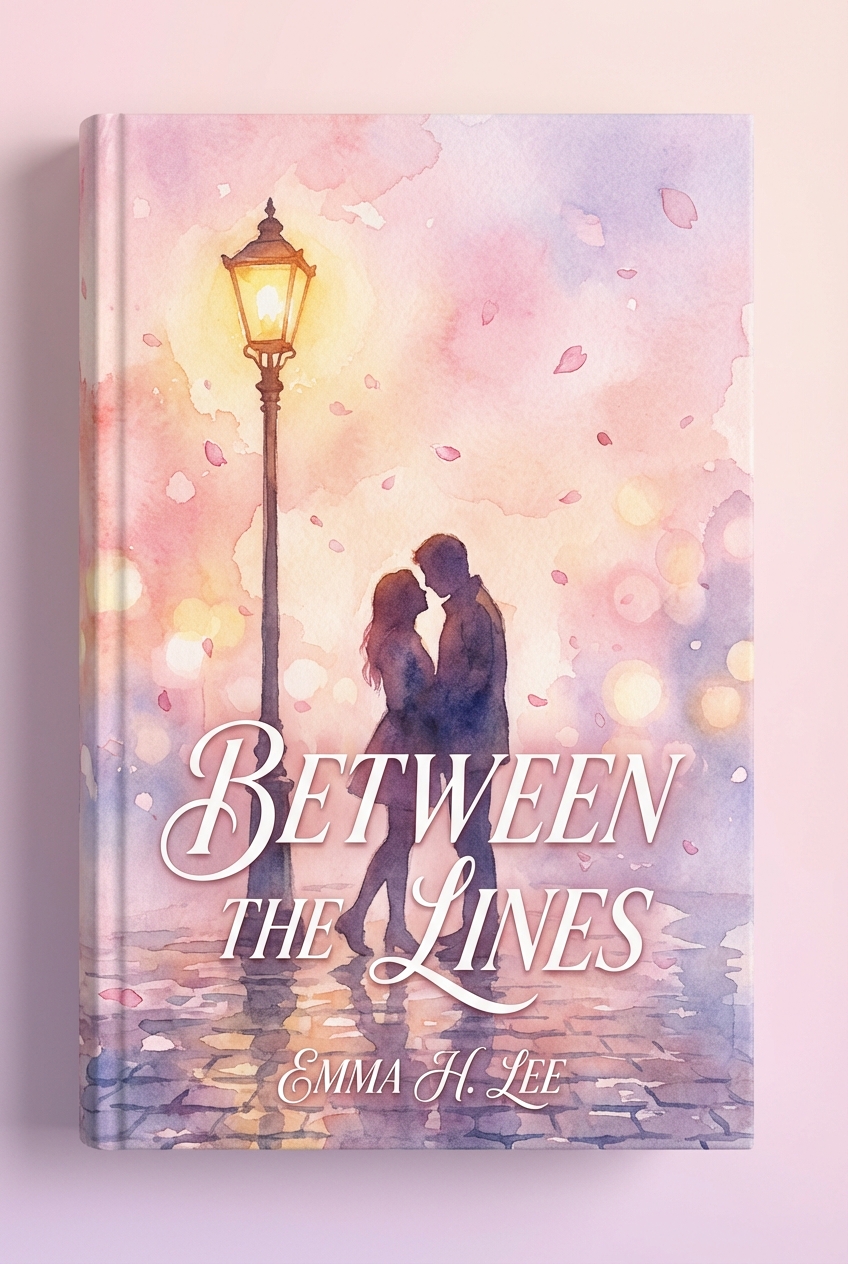 Soft Romance — Fan Fiction Illustrations template