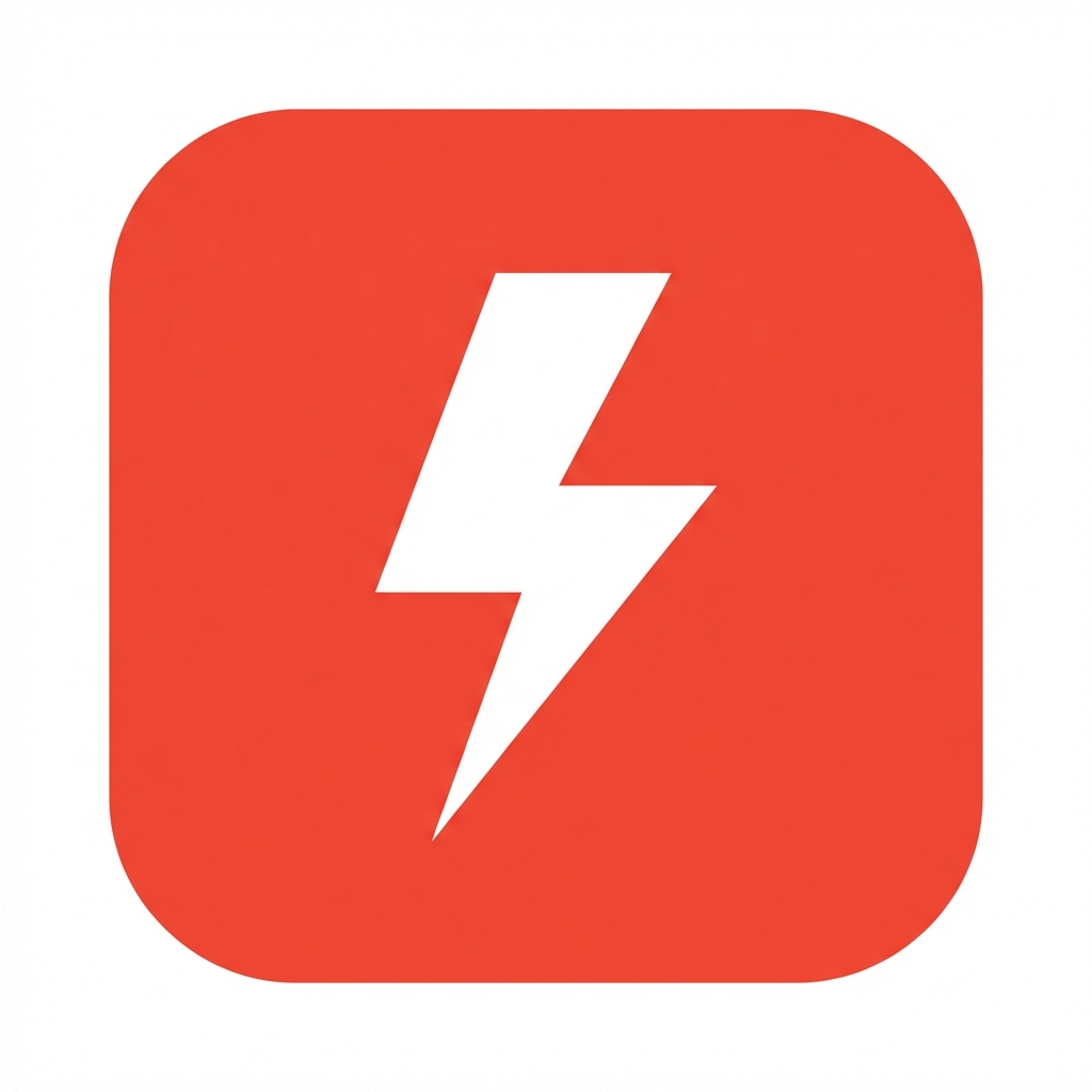 Flat Bold Color — Logos template