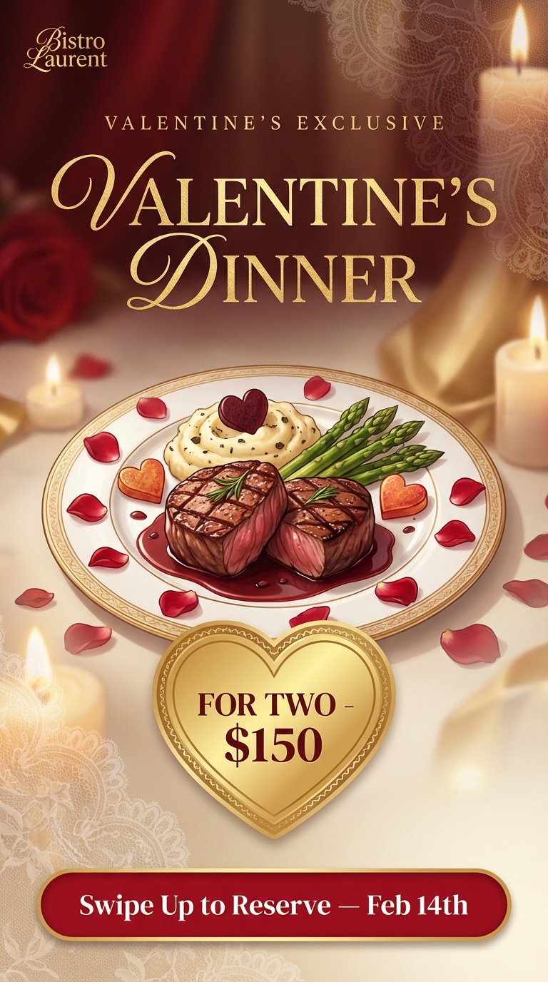 Generate Instagram Story