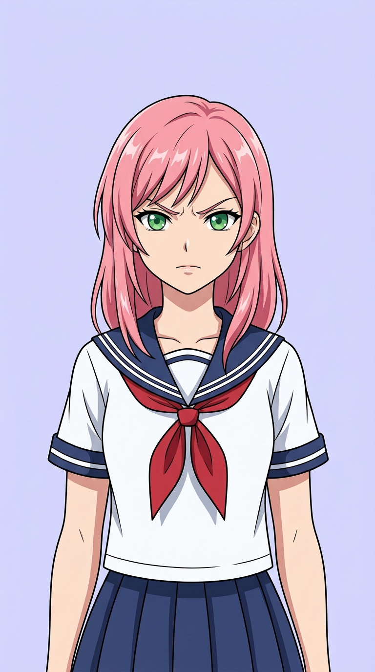 Generate protagonist sprite sheet