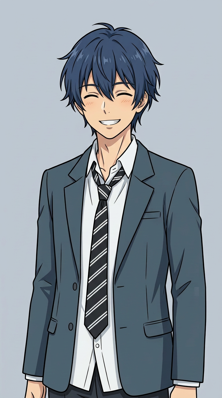 Generate love interest sprite sheet