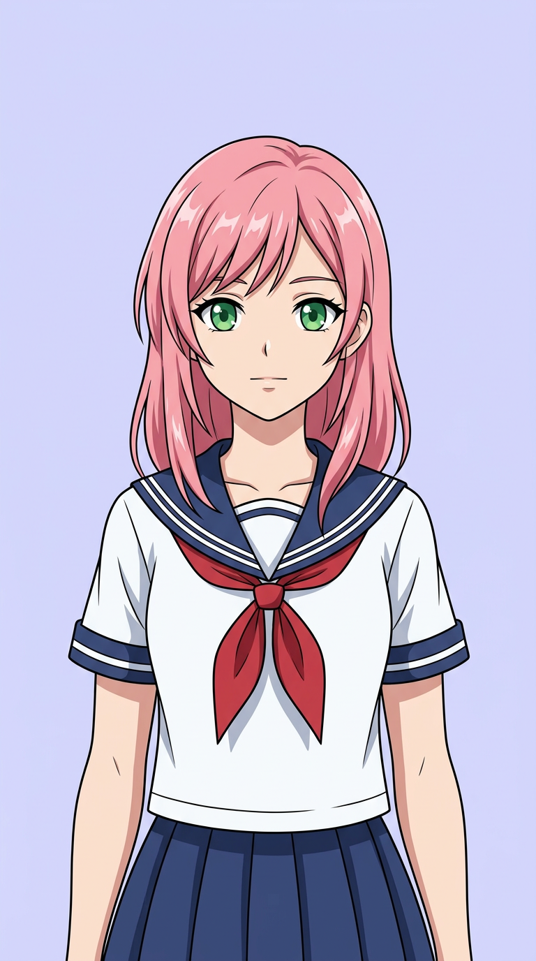 Generate protagonist sprite sheet