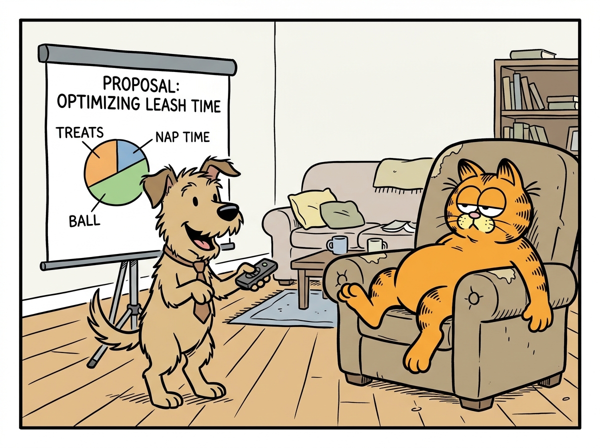 Newspaper Strip Panel — Comic Panels template