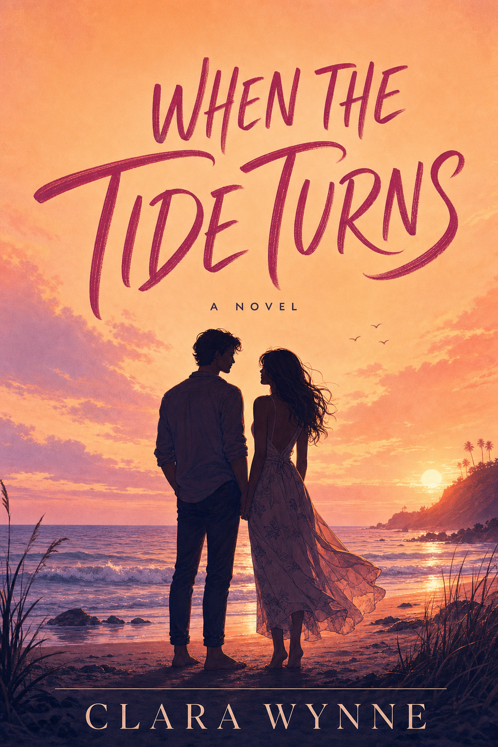 Contemporary Romance — Silhouette — Book Covers template