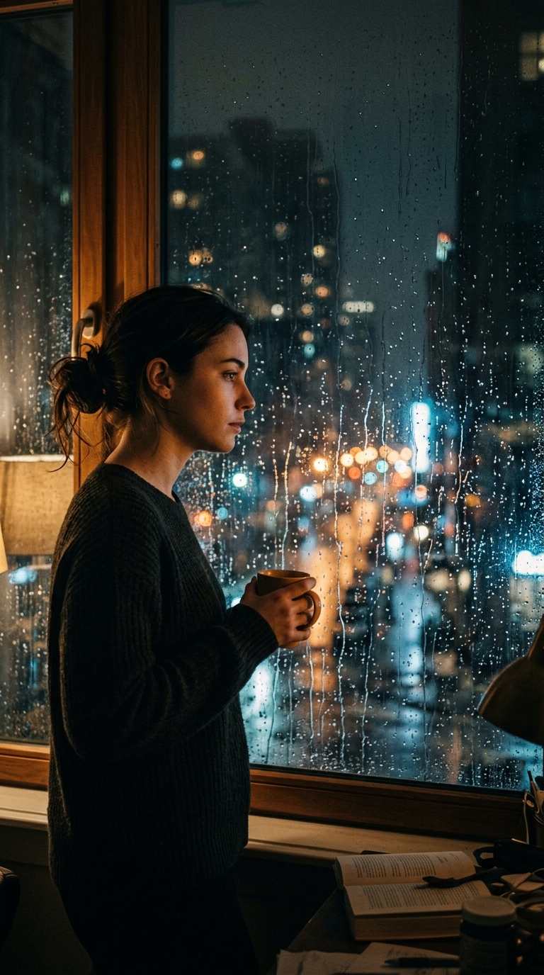 Vertical Cinematic (Phone) — Cinematic Stills template
