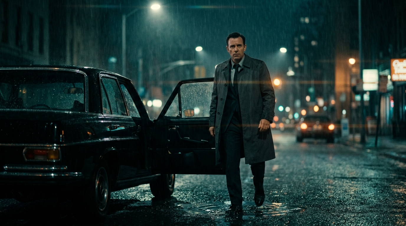 Anamorphic Blockbuster — Cinematic Stills template